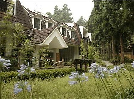 Howard Resort Xitou Lugu Eksteriør bilde