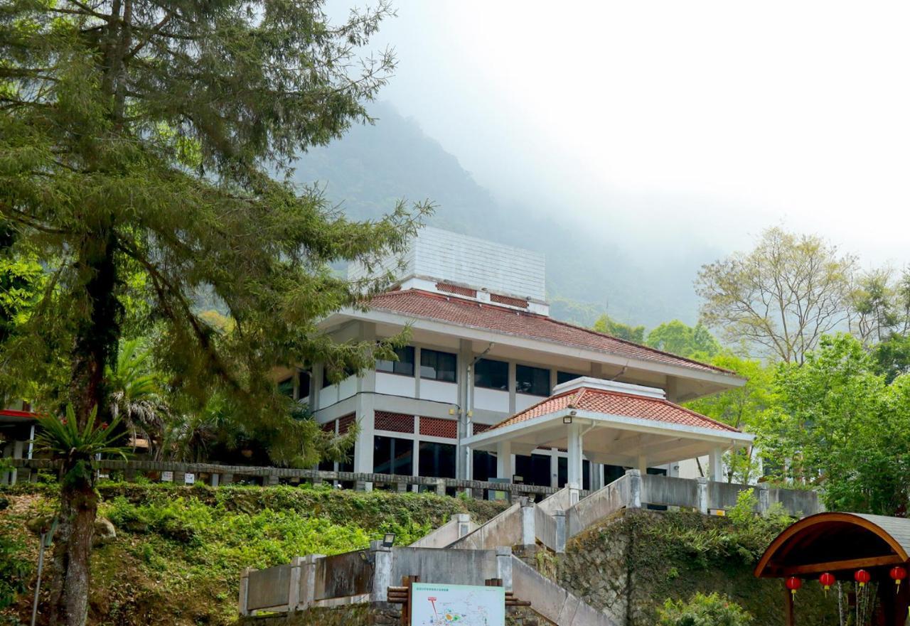 Howard Resort Xitou Lugu Eksteriør bilde