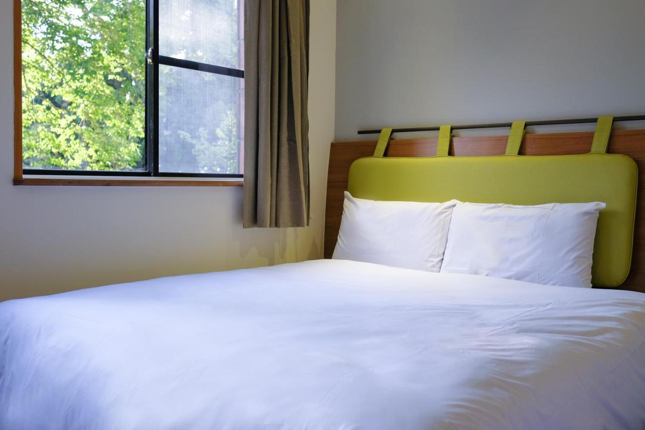 Howard Resort Xitou Lugu Eksteriør bilde
