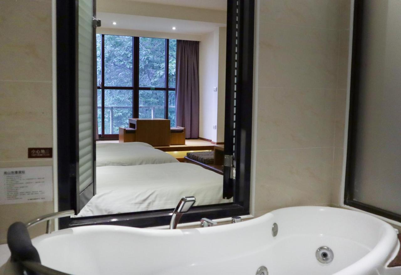 Howard Resort Xitou Lugu Eksteriør bilde