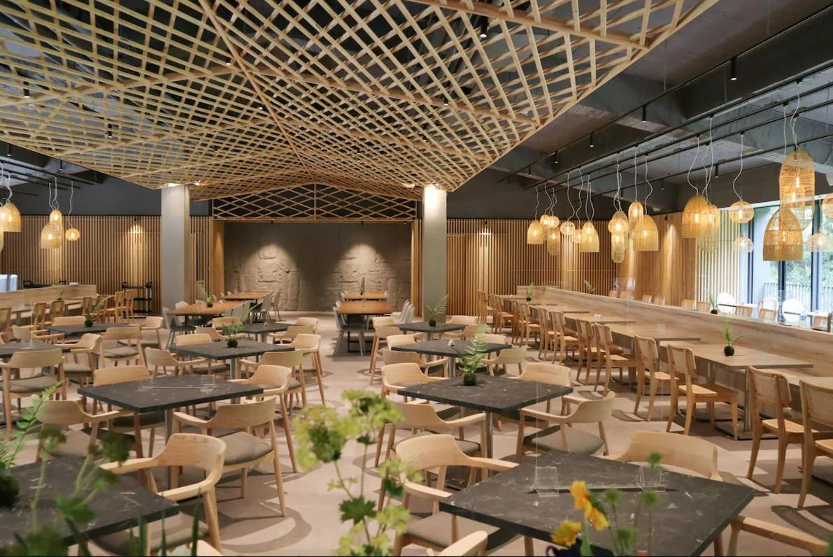 Howard Resort Xitou Lugu Eksteriør bilde