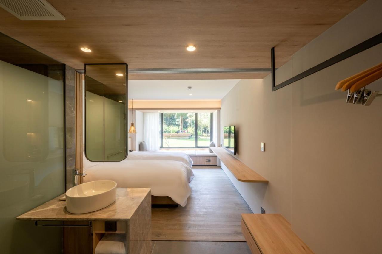 Howard Resort Xitou Lugu Eksteriør bilde