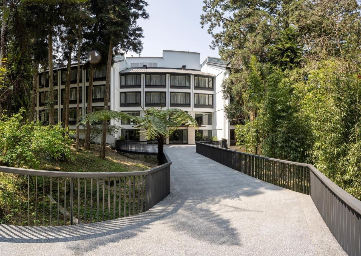 Howard Resort Xitou Lugu Eksteriør bilde