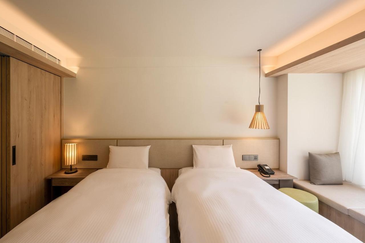 Howard Resort Xitou Lugu Eksteriør bilde