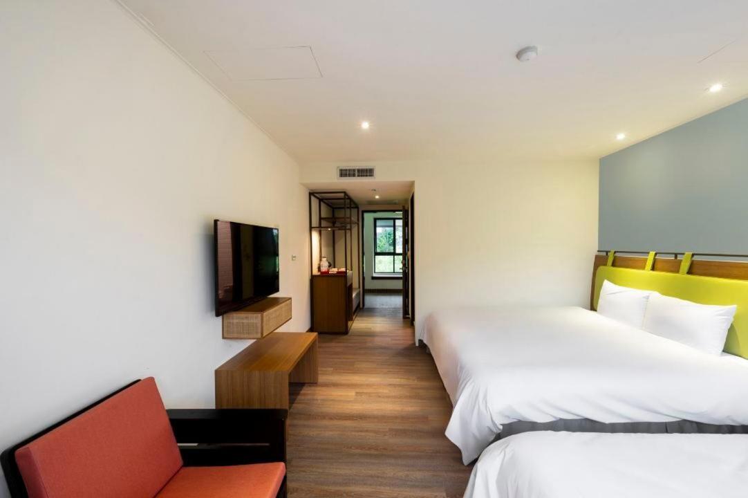 Howard Resort Xitou Lugu Eksteriør bilde