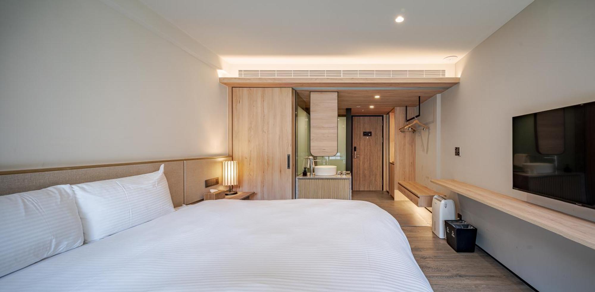 Howard Resort Xitou Lugu Eksteriør bilde