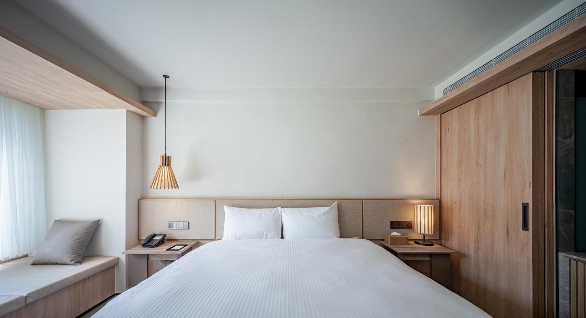 Howard Resort Xitou Lugu Eksteriør bilde