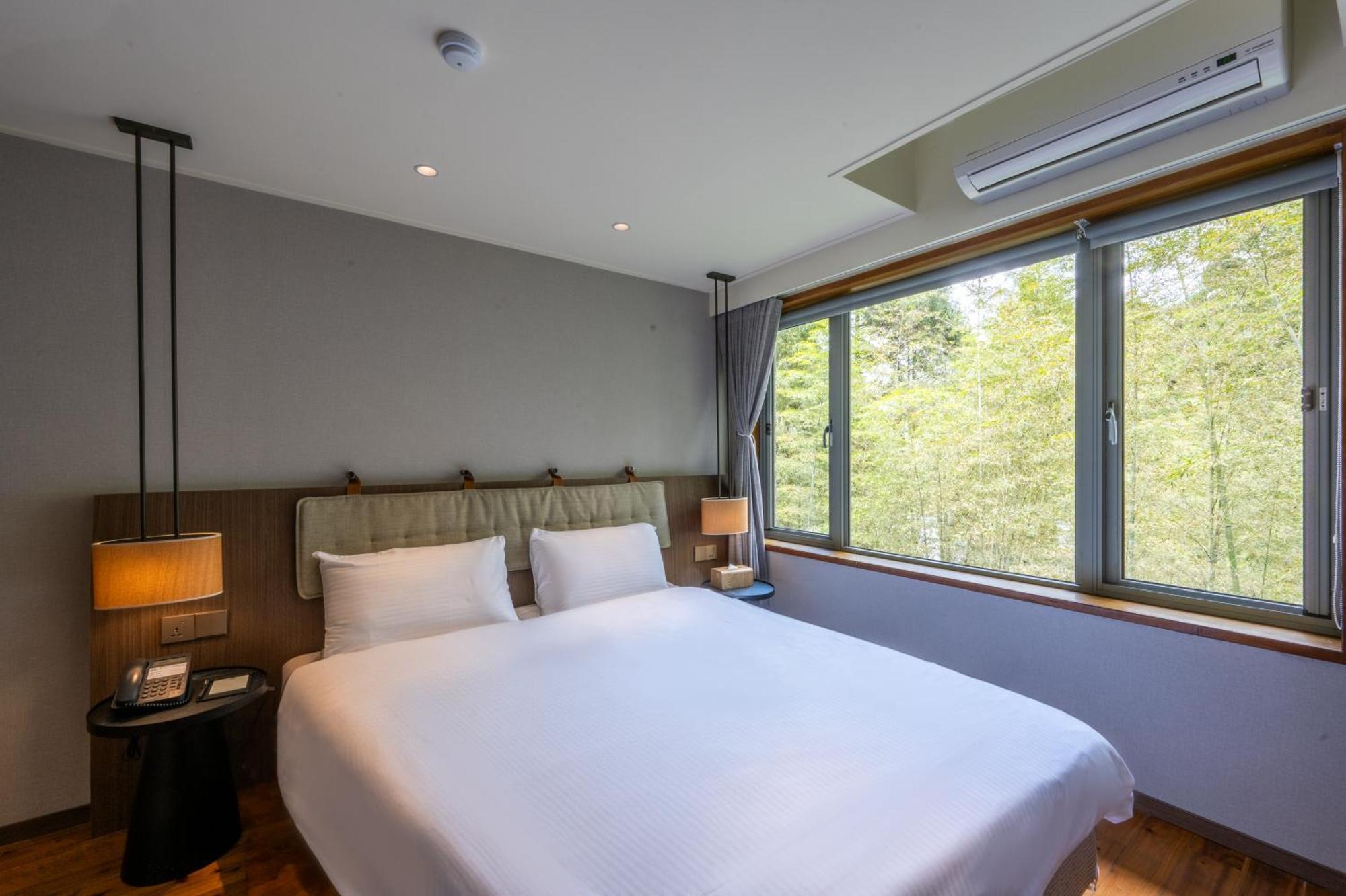 Howard Resort Xitou Lugu Eksteriør bilde