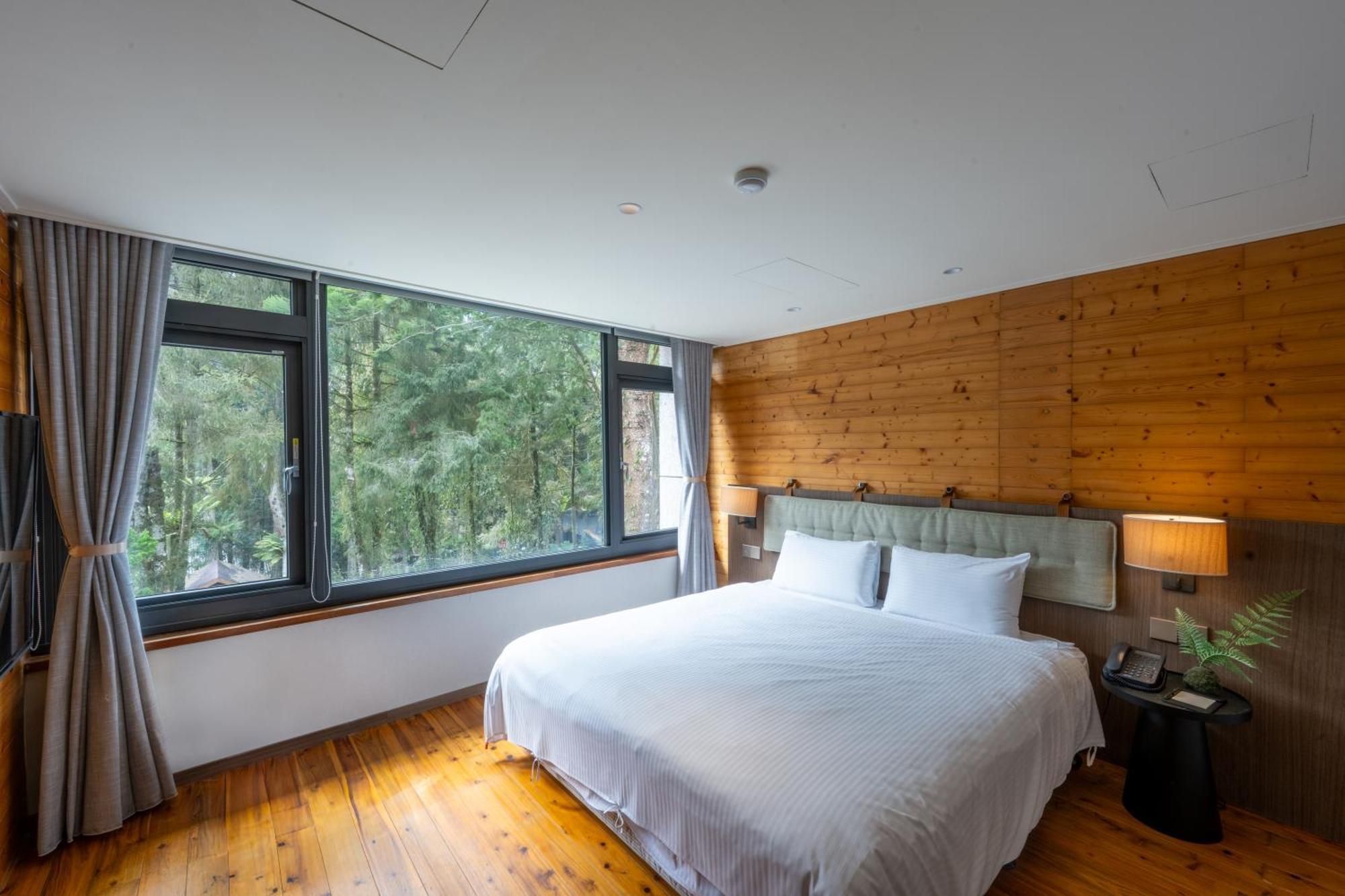 Howard Resort Xitou Lugu Eksteriør bilde