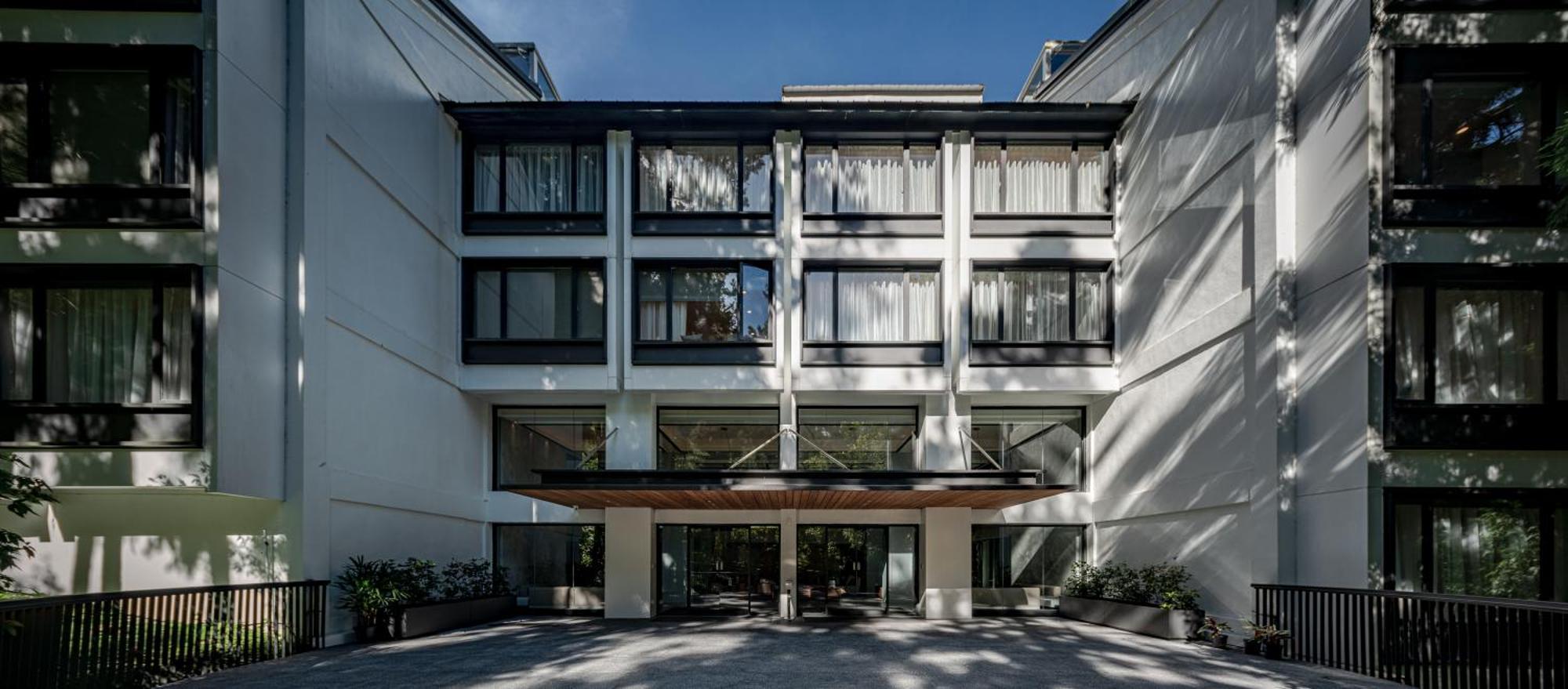 Howard Resort Xitou Lugu Eksteriør bilde