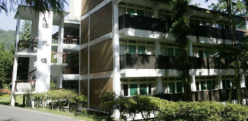 Howard Resort Xitou Lugu Eksteriør bilde