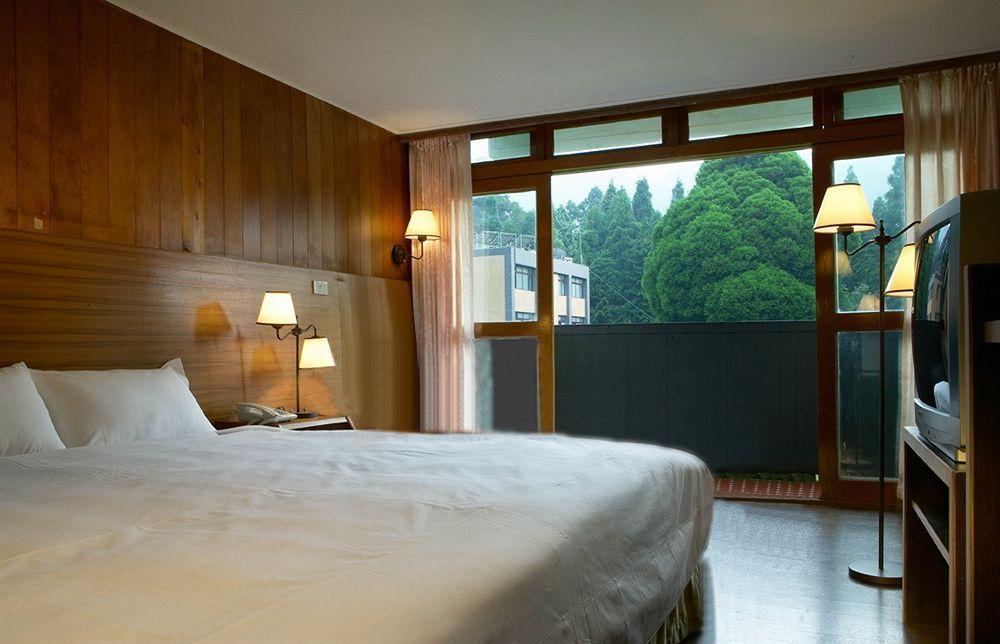 Howard Resort Xitou Lugu Eksteriør bilde