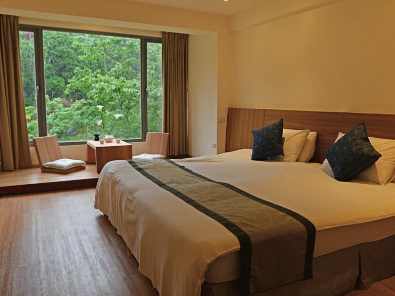 Howard Resort Xitou Lugu Eksteriør bilde