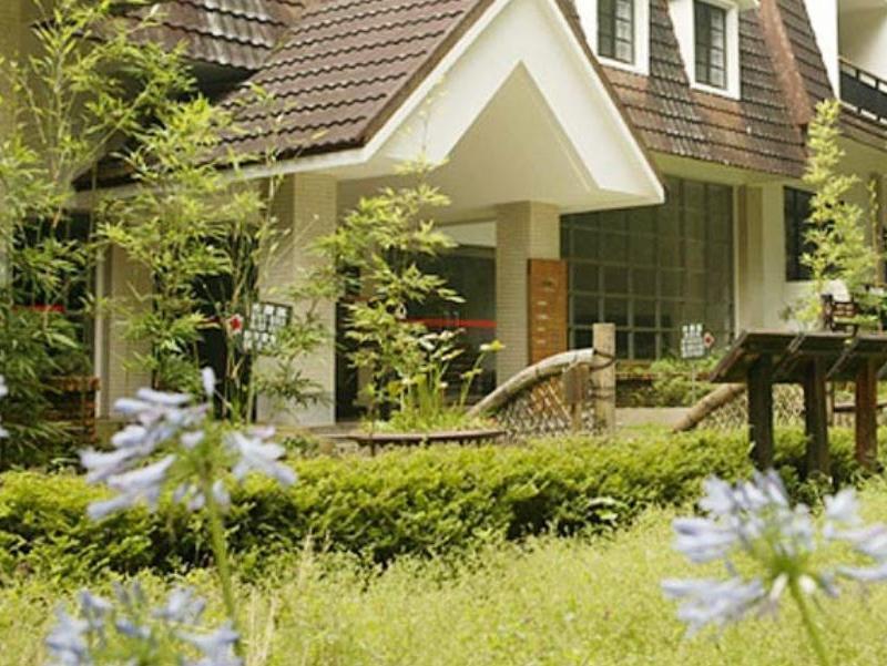 Howard Resort Xitou Lugu Eksteriør bilde