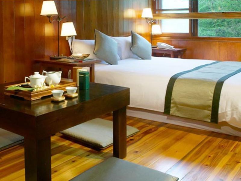 Howard Resort Xitou Lugu Eksteriør bilde