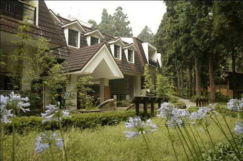 Howard Resort Xitou Lugu Eksteriør bilde