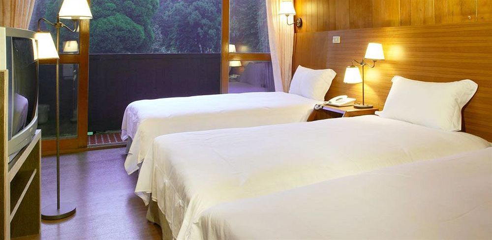 Howard Resort Xitou Lugu Eksteriør bilde