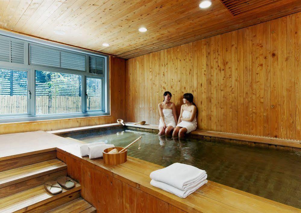 Howard Resort Xitou Lugu Eksteriør bilde