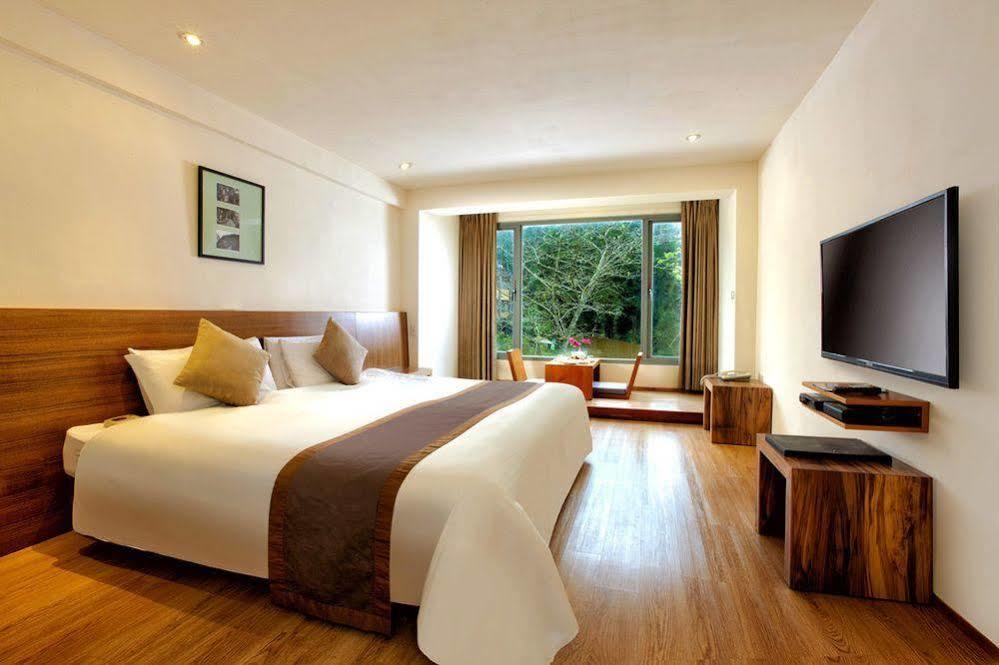 Howard Resort Xitou Lugu Eksteriør bilde
